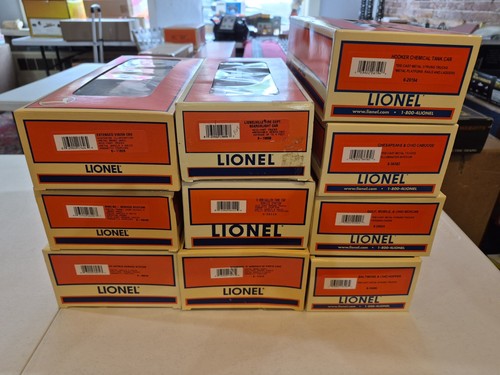 Lionel materiale - 10,