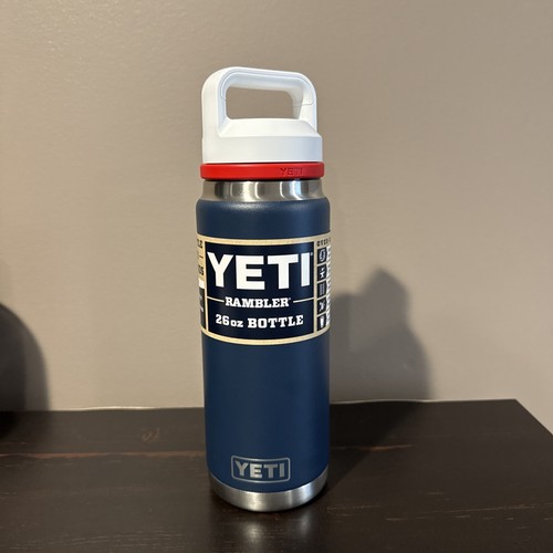Yeti 26oz navy rambler - yeti,
