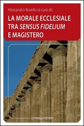Morale ecclesiale tra - ecclesiale,