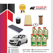 Kit tagliando mercedes - kit, classe