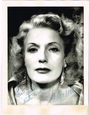 ISA MIRANDA ACTRICE ITALIENNE