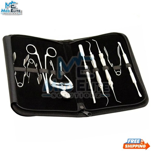 Set strumenti dentali - set,