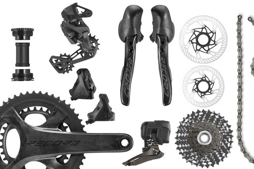 Gruppo elettronico campagnolo - gruppo,