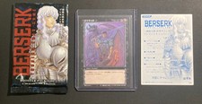 Berserk TCG Card BK2 44 Guts