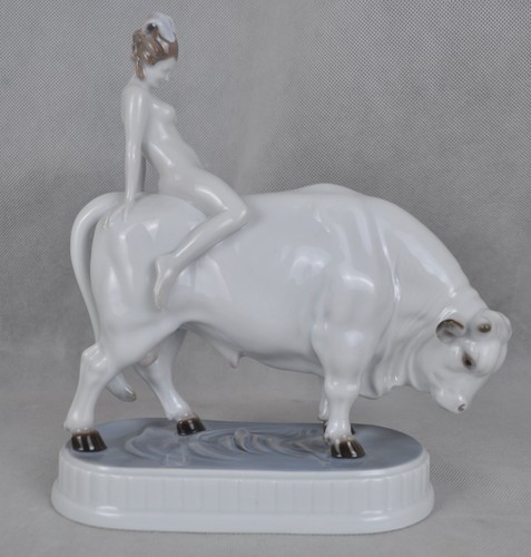 Figurina rosenthal europa - figurina, "