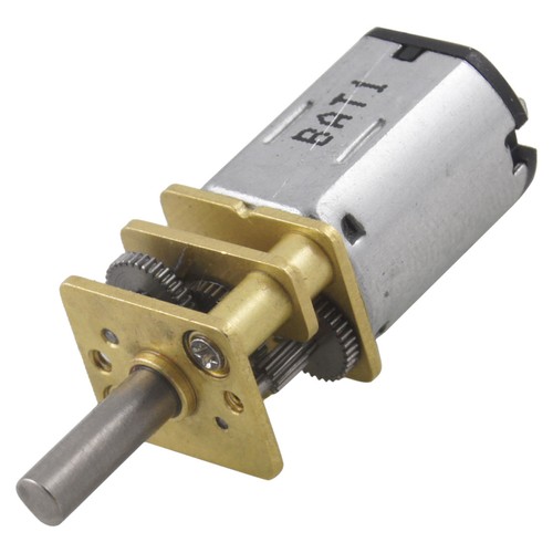Ingranaggio 2a 100rpm - dc,