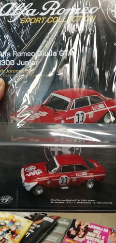 Alfa romeo giulia gta 1300 - giulia,