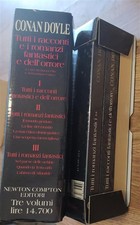 Tutti I Racconti E I Romanzi