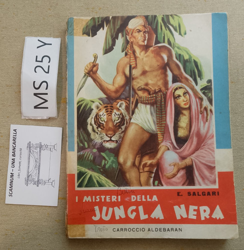 Misteri della giungla nera - i,