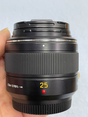 Panasonic lumix leica - panasonic,