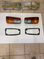 2 fanalini posteriori Fiat 124 Spider 2000 America 