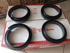 KIT 4 RIALZI + 2 cm FIAT PANDA