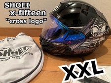 Casco SHOEI X-Fifteen Cross