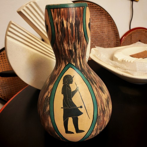 Vaso ceramica mab treviso - vaso,