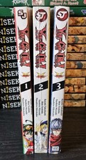 Manga Yu Gi Oh! Arc V Vol 1-3