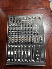 Mixer registrazione 12 canali