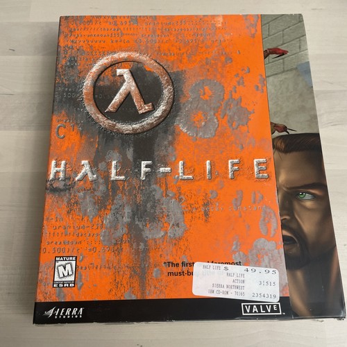 Half life scatola - half-life, (pc,