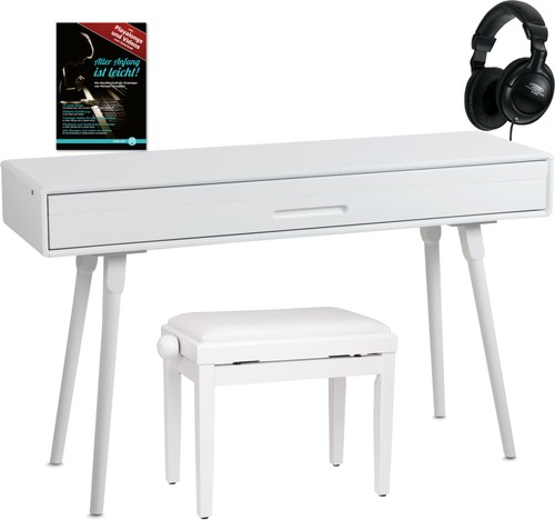 Deluxe set piano digitale - deluxe,