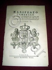 Regno Sardegna Torino