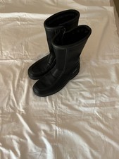 stivali invernali tecnica