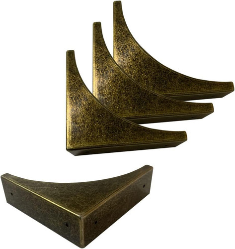 Proteggi angoli metallo 4 - in,