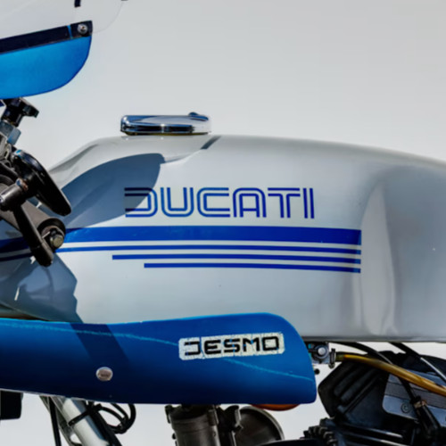 1976 ducati lettere - 1976-78,
