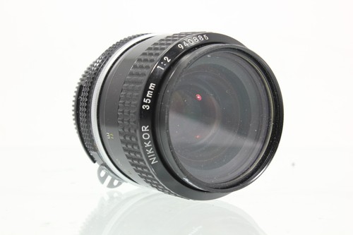 Nikon nikkor 35mm - nikkor,
