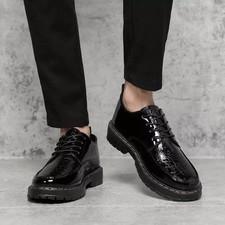 Mocassini Brogue Oxford