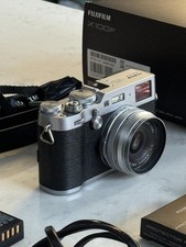 Fujifilm X100F Fuji fotocamera