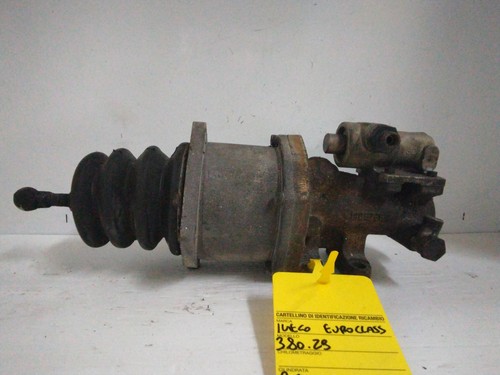 Servofrizione per iveco - per,