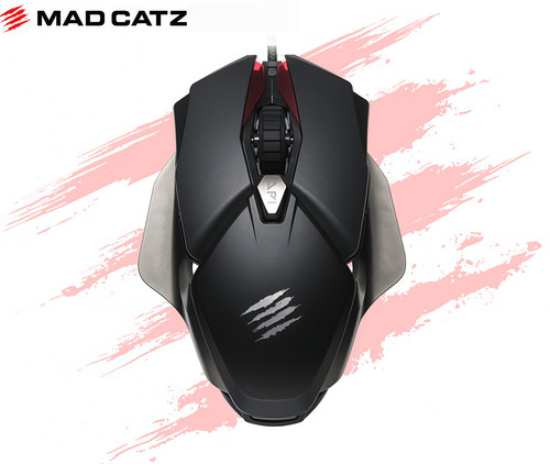 Mouse cablato mad - mouse,