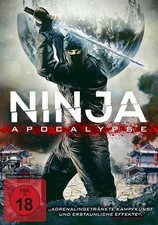 Ninja Apocalypse (2014) uncut