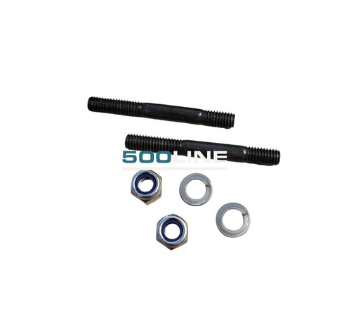 Kit fissaggio carburatore - kit,
