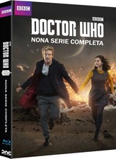Blu-Ray *** DOCTOR WHO -