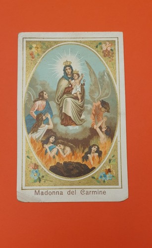 Santino antico madonna del - antico,