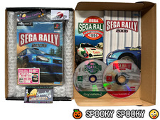 Sega Rally 2006 + Sega Rally