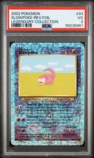 2002 Legendary Collection #93