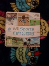Gioco Wii Sports. Per Nintendo