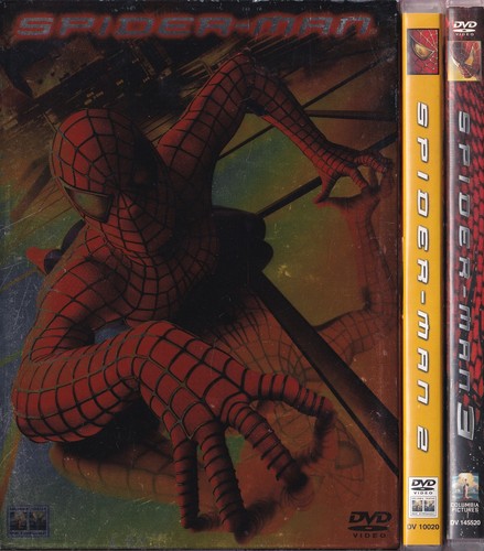 Spider man 3 dvd - 2,