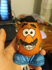 Burger King Toy Story Mr