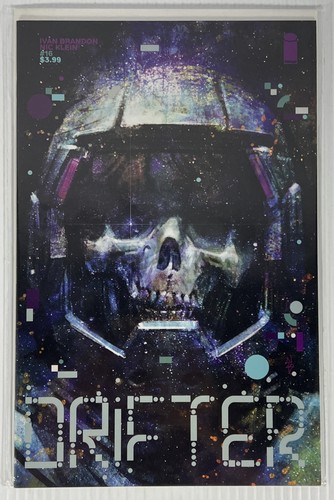 Drifter nic klein - drifter, #16