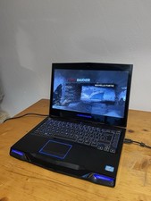 RARE Alienware M14X R2 - i7 -