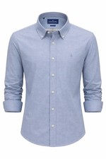NH3002.-CAMICIA UOMO M/L