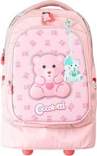 Colourbook - Zaino Scuola