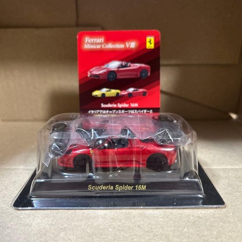 Kyosho ferrari scuderia spider - scuderia,