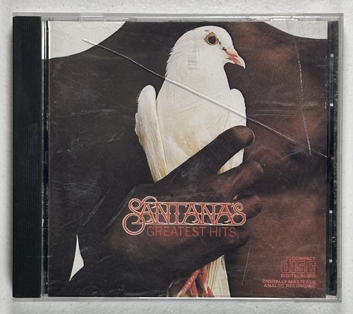 Santana greatest hits - greatest,