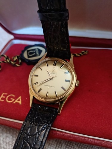 Omega constellation automatico - omega,