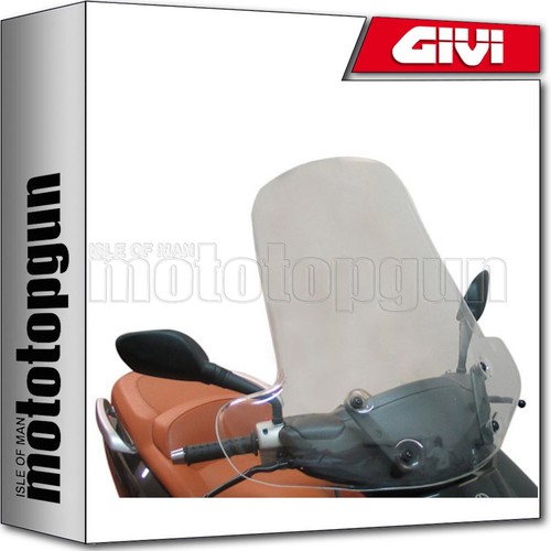 Givi d432st cupolino - givi, xc
