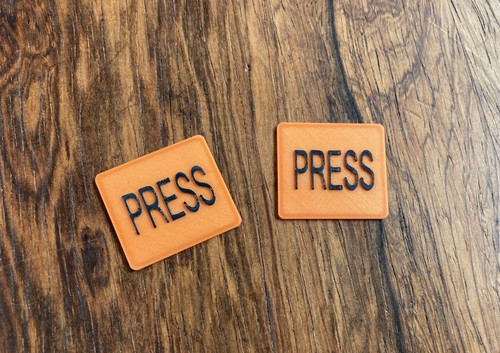 Etichetta press - etichetta,