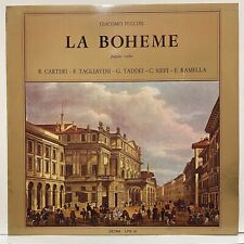 Giacomo Puccini - La Boheme